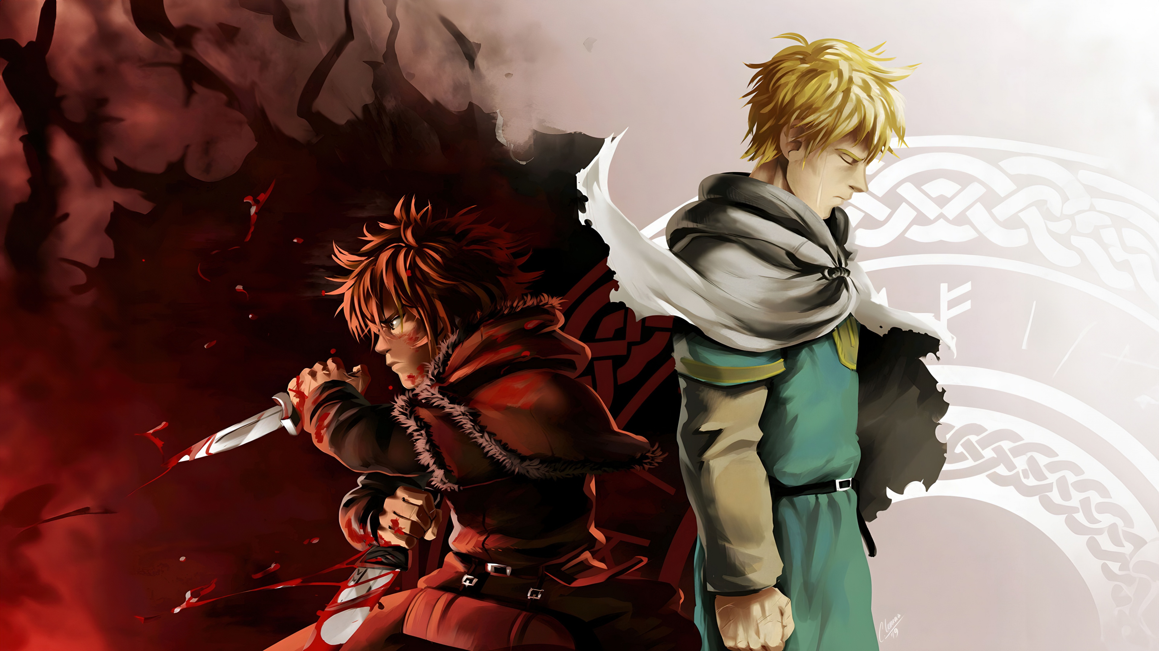Wallpaper anime ngang 7387