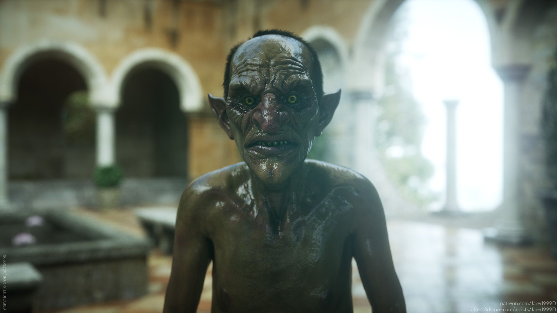 Đọc truyện hentai Elf Slave - Chapter 6: Love & Lust