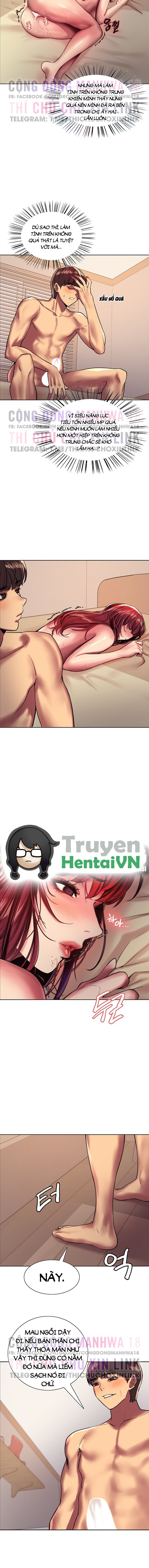 Đọc truyện hentai Nhãn Lực Toàn Năng - Chap 25