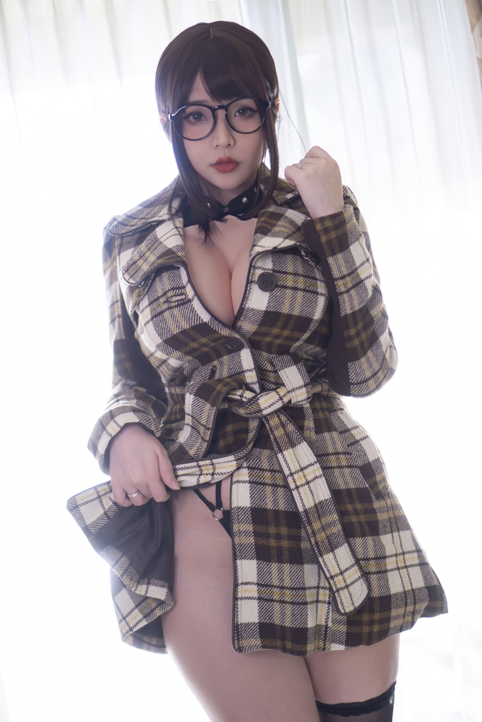 Đọc truyện hentai Tuyển tập Albums siêu phẩm Cosplay - Chap 309 - Hana Bunny – Flasher Bunny