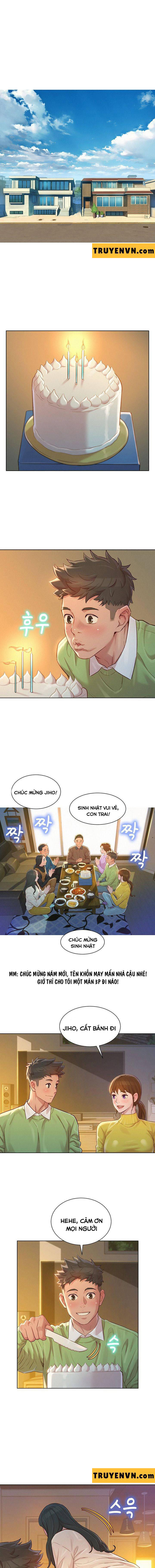 Đọc truyện hentai Chị Gái Hàng Xóm - Chap 115