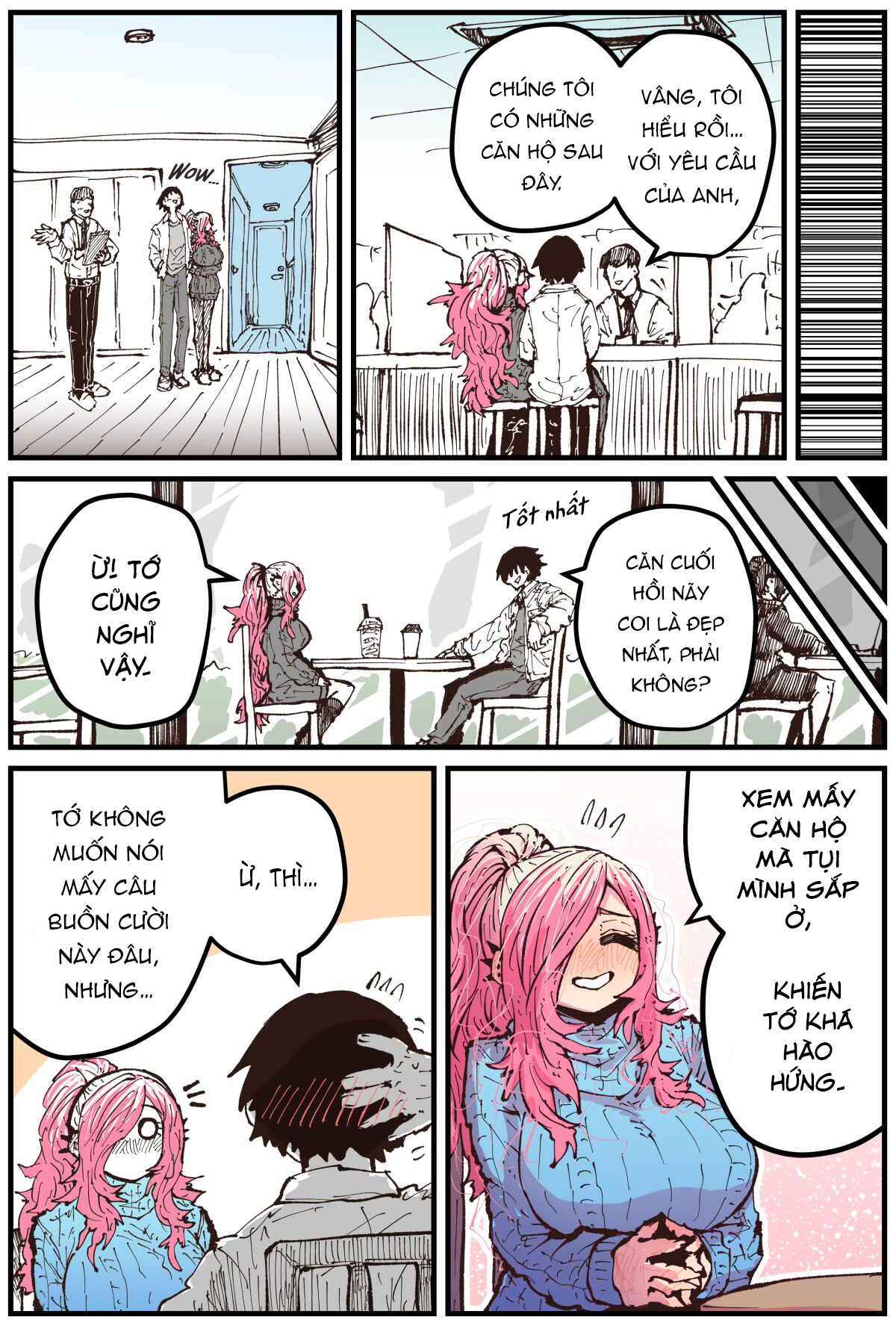 Đọc truyện hentai Về quê nhà bạn thời thơ ấu của tôi quá khác lạ... - Chap 6