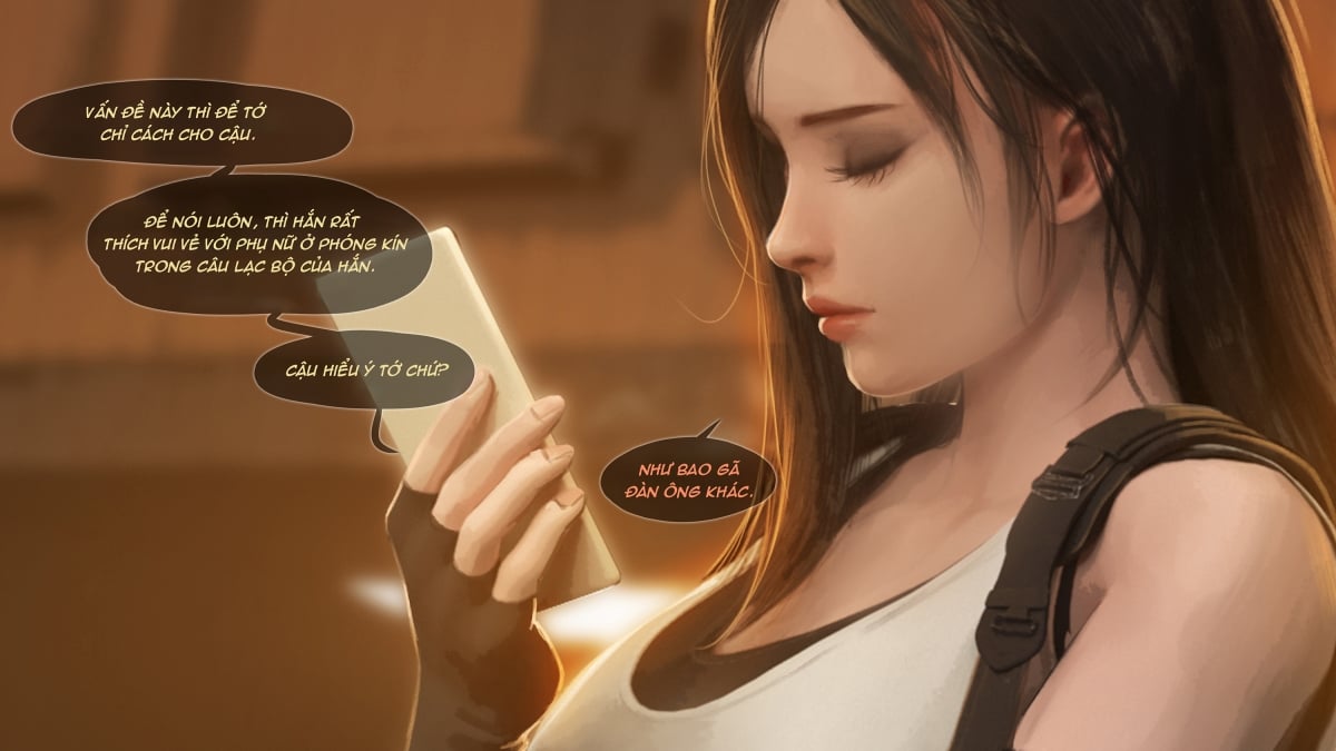 Đọc truyện hentai A Final Dream - Chap 1