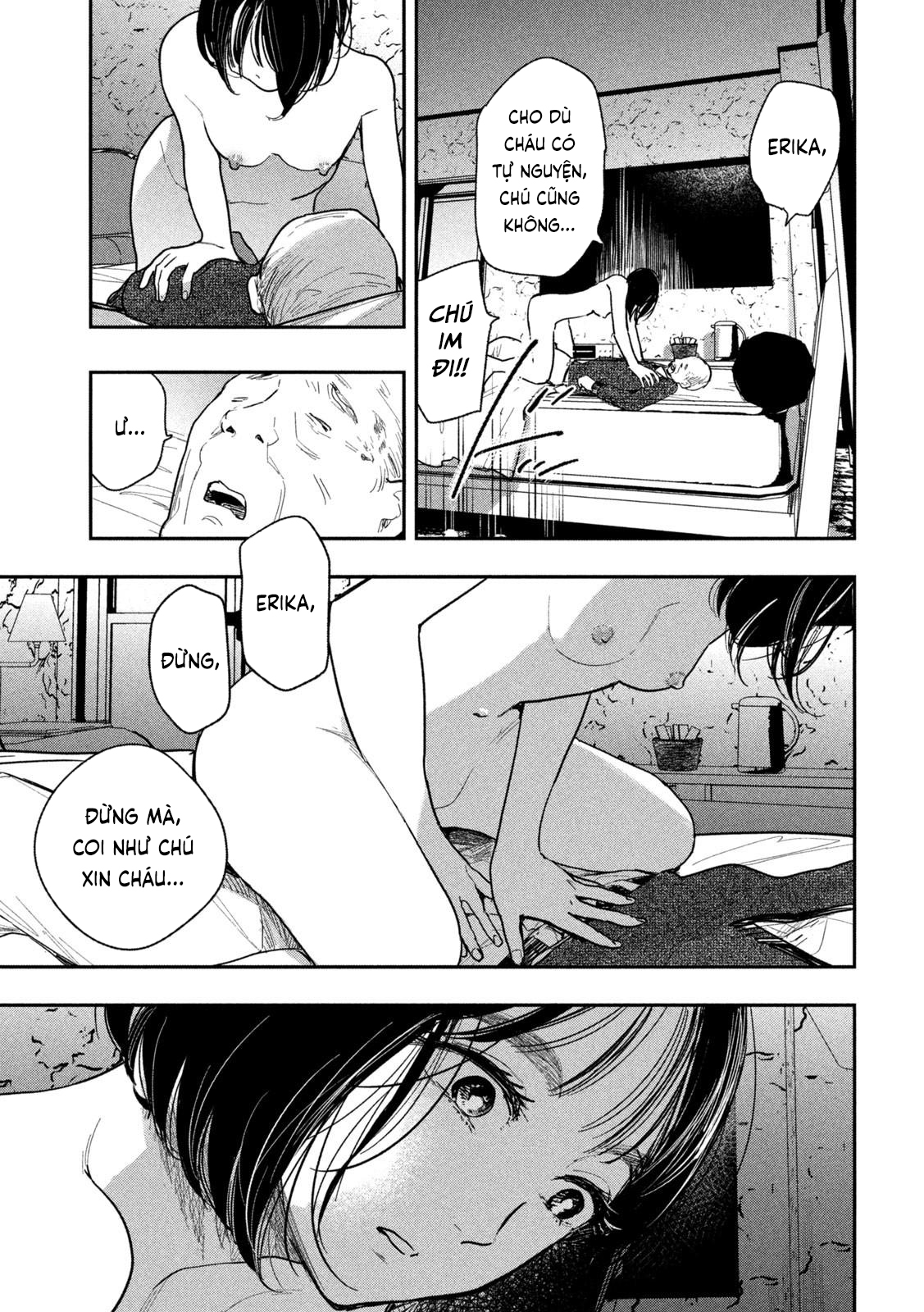Đọc truyện hentai Đêm cô đơn lạc lõng - Oneshot