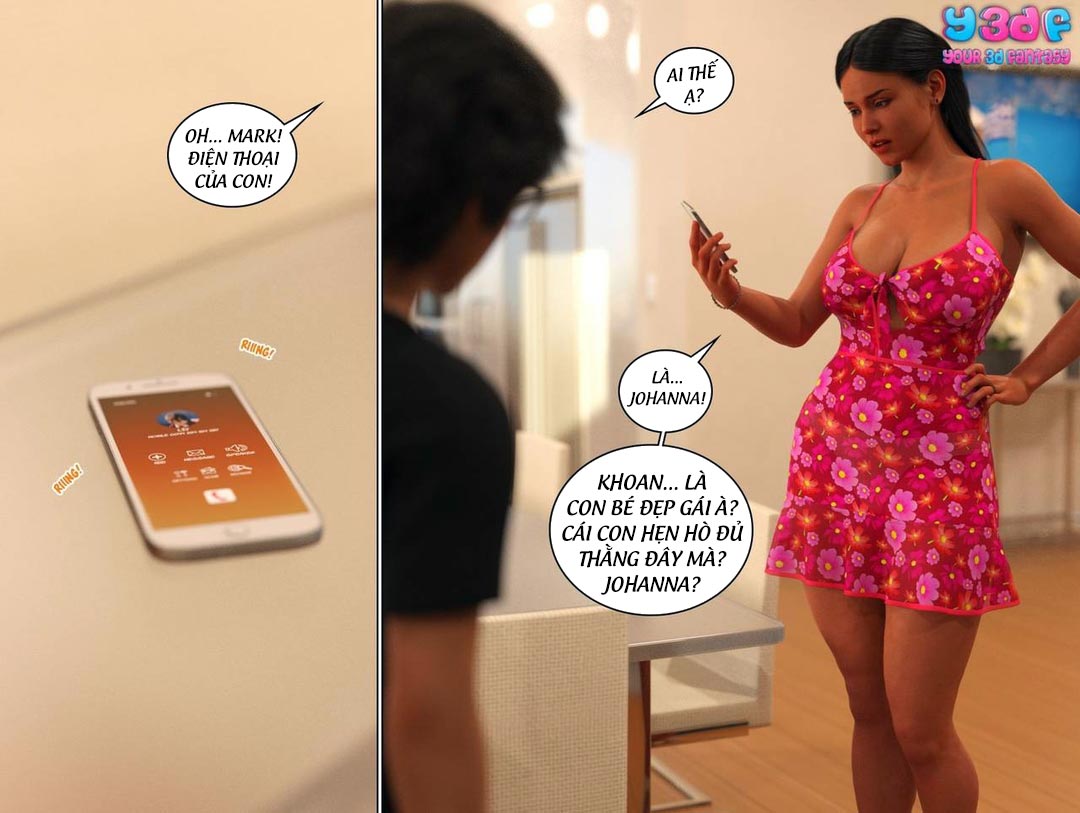 Đọc truyện hentai Trophy Mom - Chap 1A