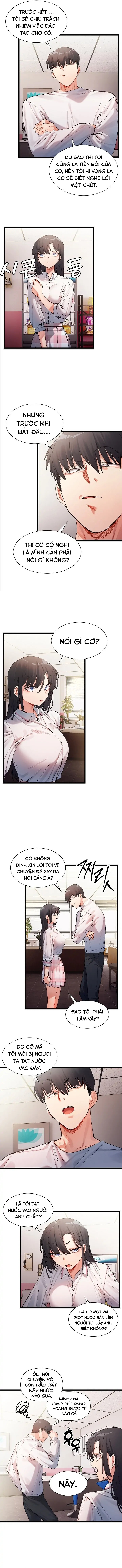 Đọc truyện hentai Một mối quan hệ phức tạp - Chap 1: gặp gỡ và trùng hợp