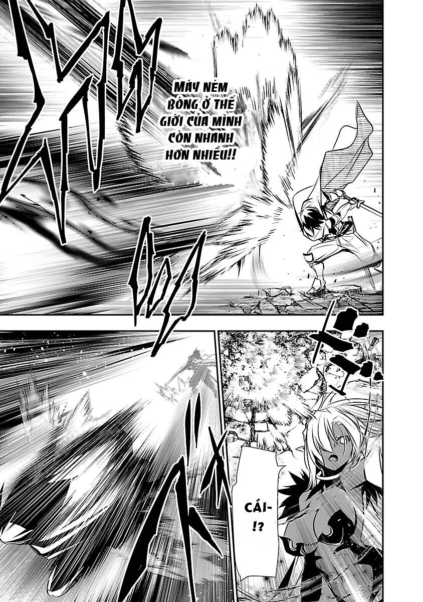 Đọc truyện hentai Cách làm sướng một gián điệp bằng S-kill mạnh nhất - Chap 9