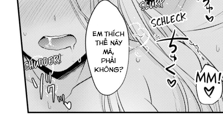 Đọc truyện hentai Ngọn lửa trong tầm tay - Chapter 6: Không còn là vòi hoa sen nữa