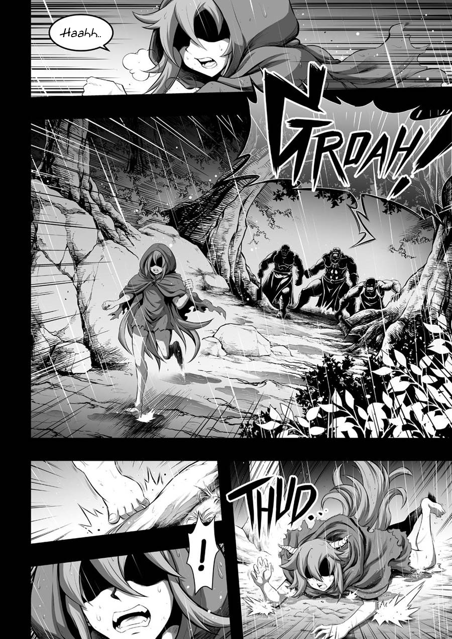 Đọc truyện hentai Thế giới tội lỗi - Chap 1(A)