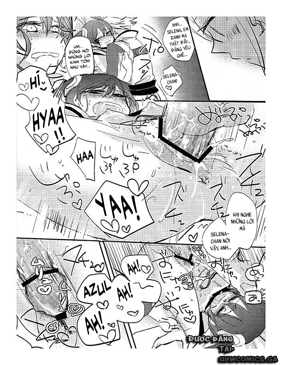 Đọc truyện hentai Have a nice day - Oneshot