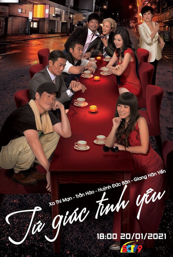 Tứ Giác Tình Yêu