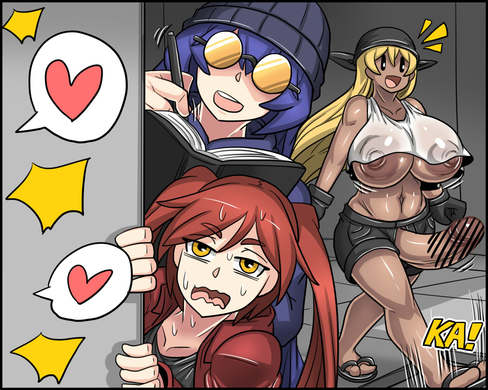 Đọc truyện hentai Dr.BUG LAND - Chap 3