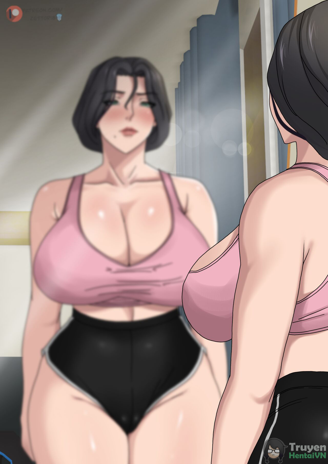 Đọc truyện hentai Tsumibukai yokubo | Sinful Lust Chapter.2 part 1 - Oneshot