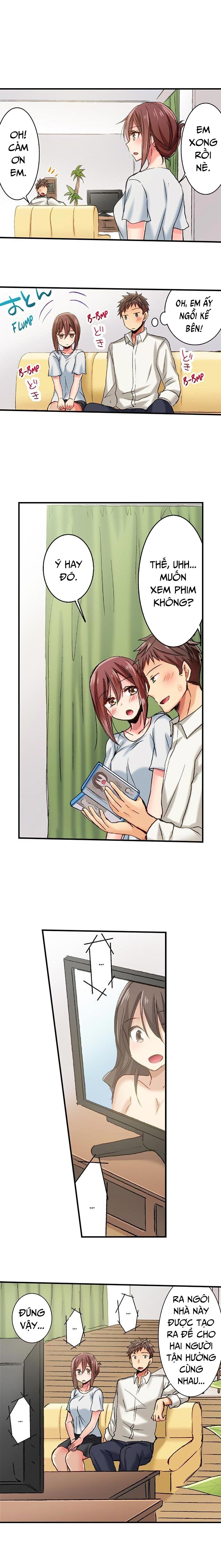 Đọc truyện hentai Phụ Nữ Khi Say - Chap 14: sờ mó