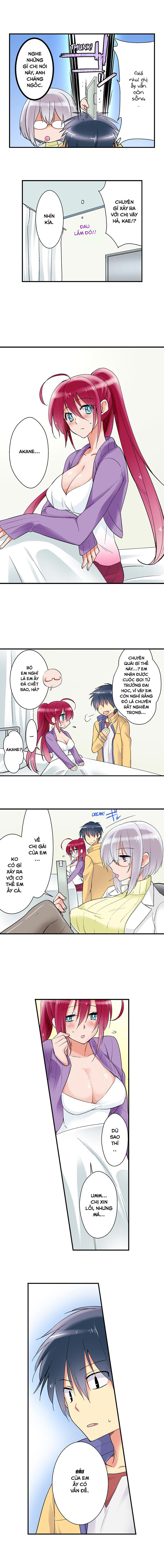 Đọc truyện hentai Dạy cho người chị gái mất trí nhớ của tôi về tình dục - Tập 1: Chị gái bị mất trí nhớ?