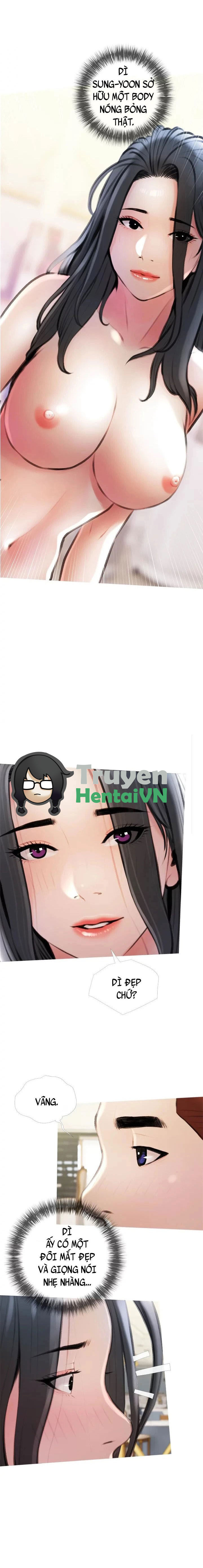 Đọc truyện hentai Dập Dì Của Tôi - Chap 14