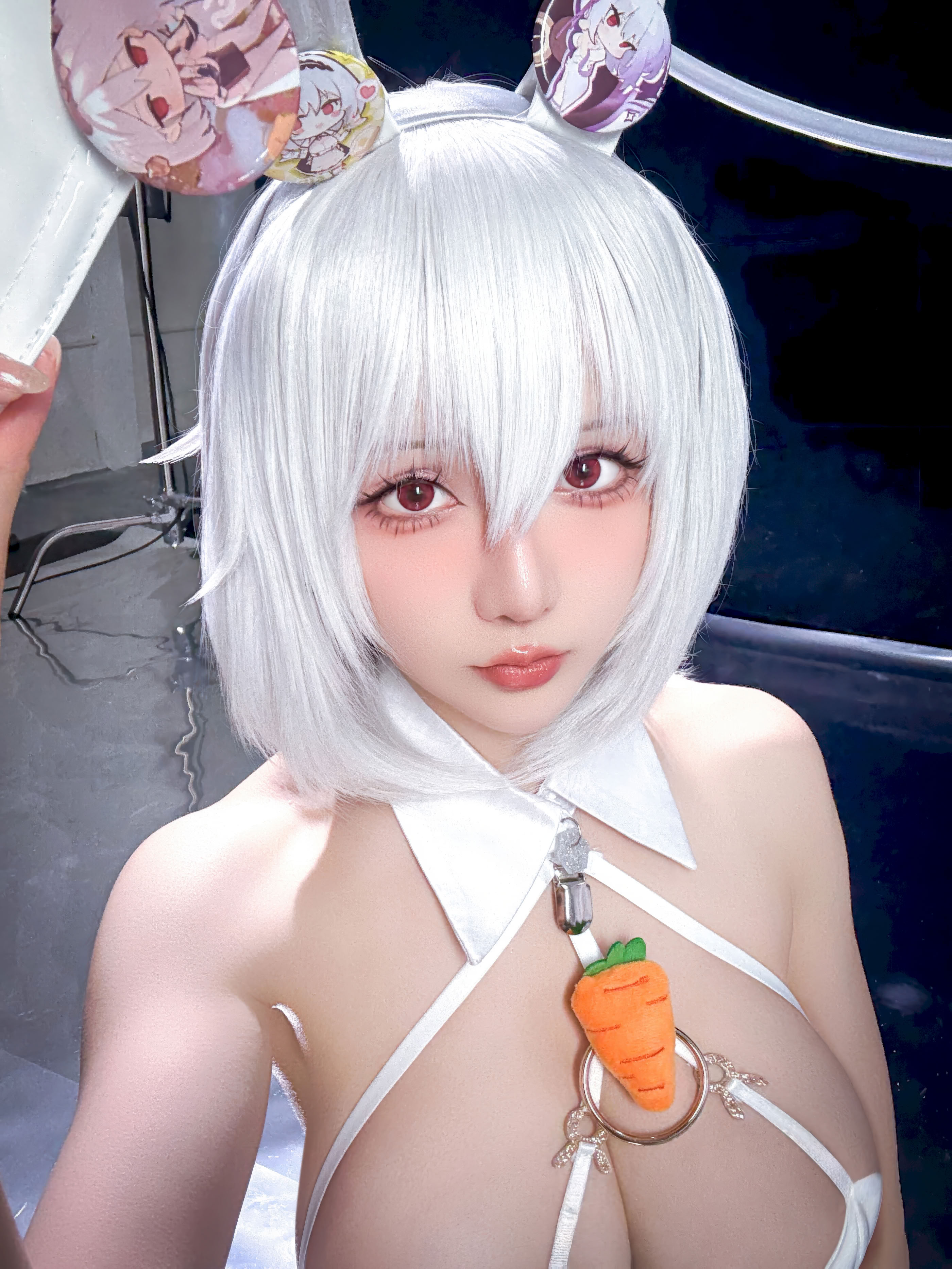 Đọc truyện hentai Tuyển tập Albums siêu phẩm Cosplay - Chap 1386 - Star's Lingering - Azur Lane Sirius