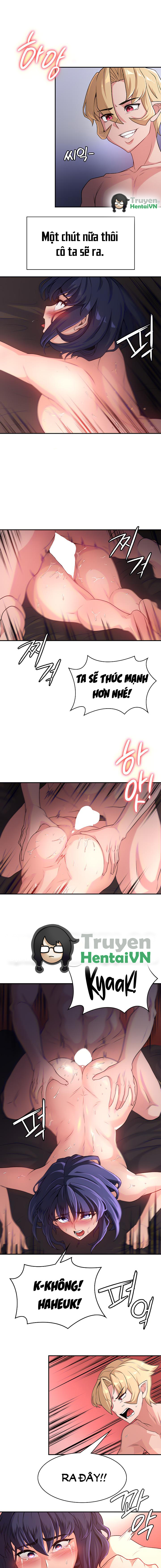 Đọc truyện hentai Chuyển Sinh Thành Phản Diện Game 18+ - Chap 56