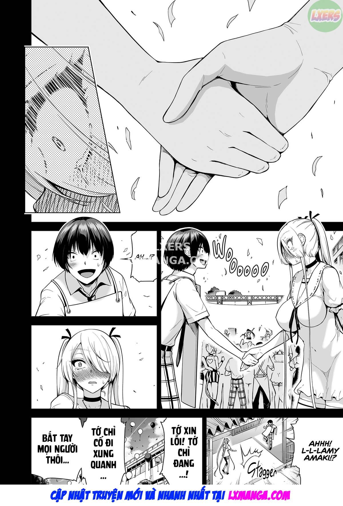 Đọc truyện hentai Vắt kiệt tinh trùng cùng ba chị em Succubus - Chap 1