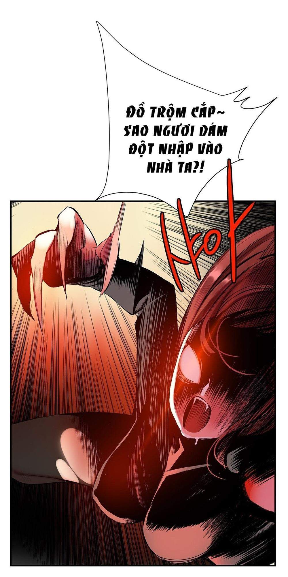 Đọc truyện hentai Sự Ràng Buộc Của Lilith - Chap 48