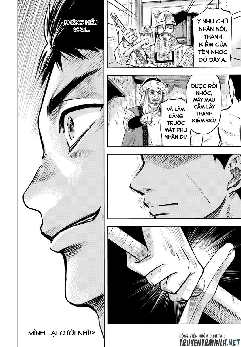 Đọc truyện hentai Hành trình chịch dạo của của máy dập cổ đại - Chap 1