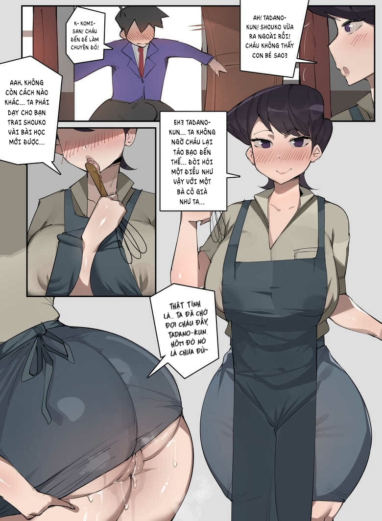 Đọc truyện hentai Tổng hợp truyện của tác giả Elijahzx - Chap 1. Shuuko The Milf