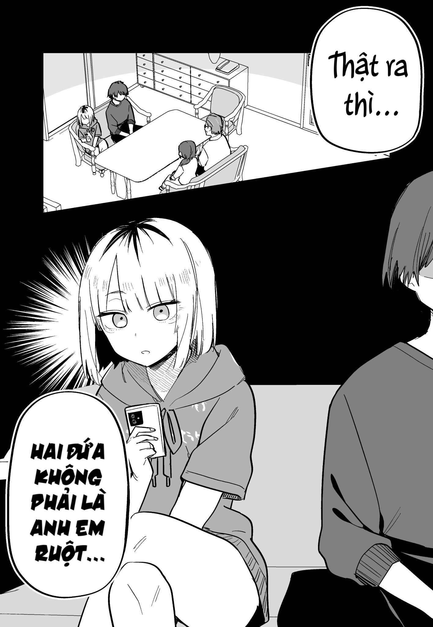 Đọc truyện hentai Em gái tôi... - Phần 4