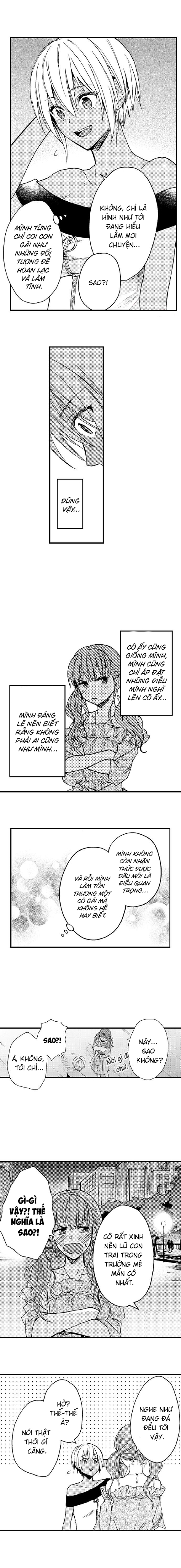 Đọc truyện hentai Bị phịch bởi chính thằng bạn thân - Chap 19