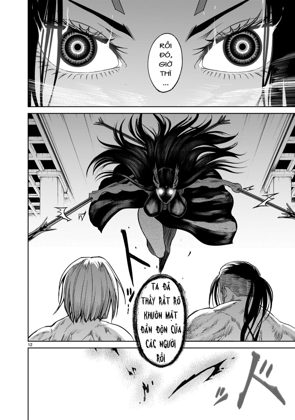 Đọc truyện hentai Vườn hoa hồng Saga - Chap 20: Bộ mặt thật ～Gastgeber-Klub～