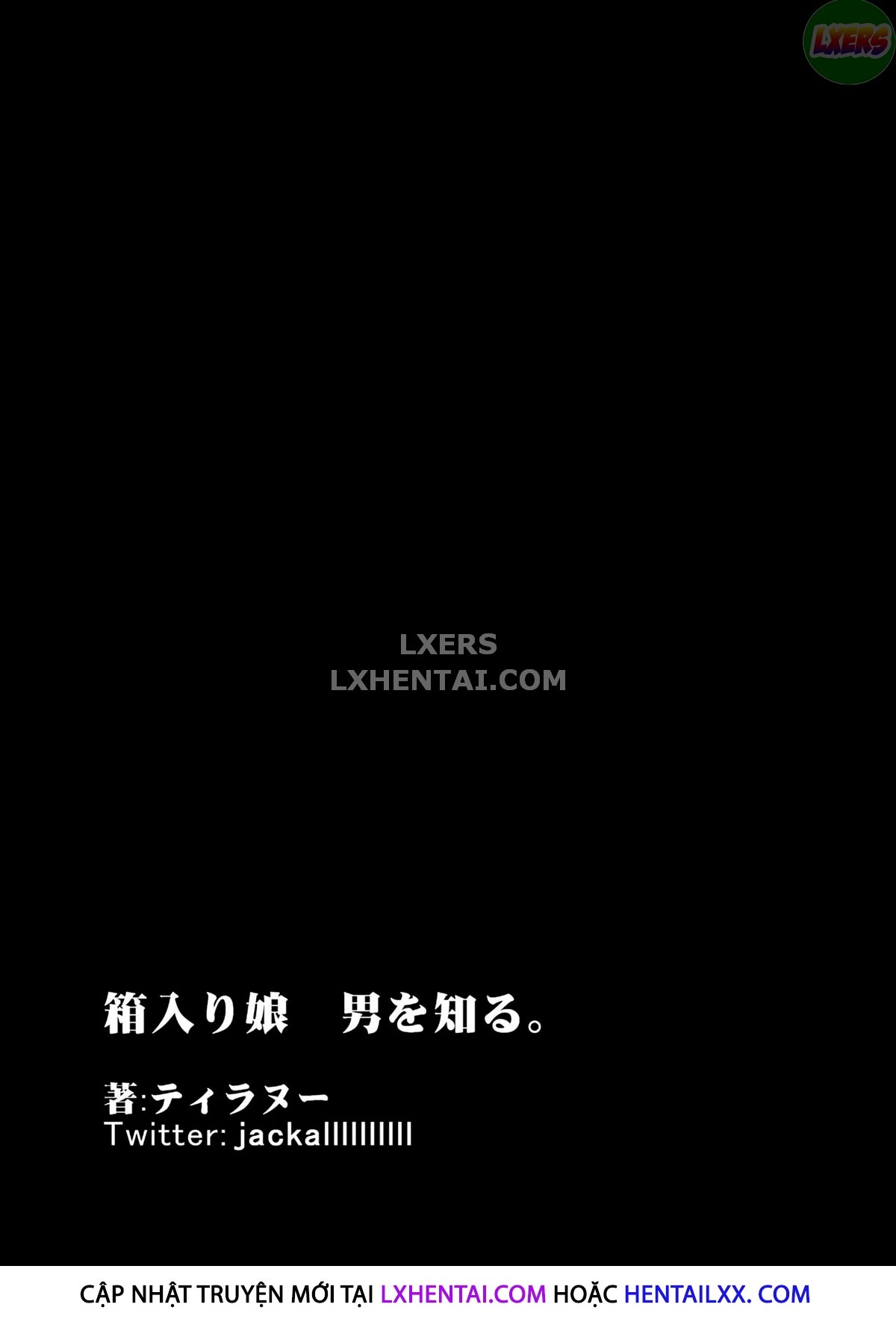 Đọc truyện hentai Hakoiri Musume Otoko o Shiru. - Oneshot