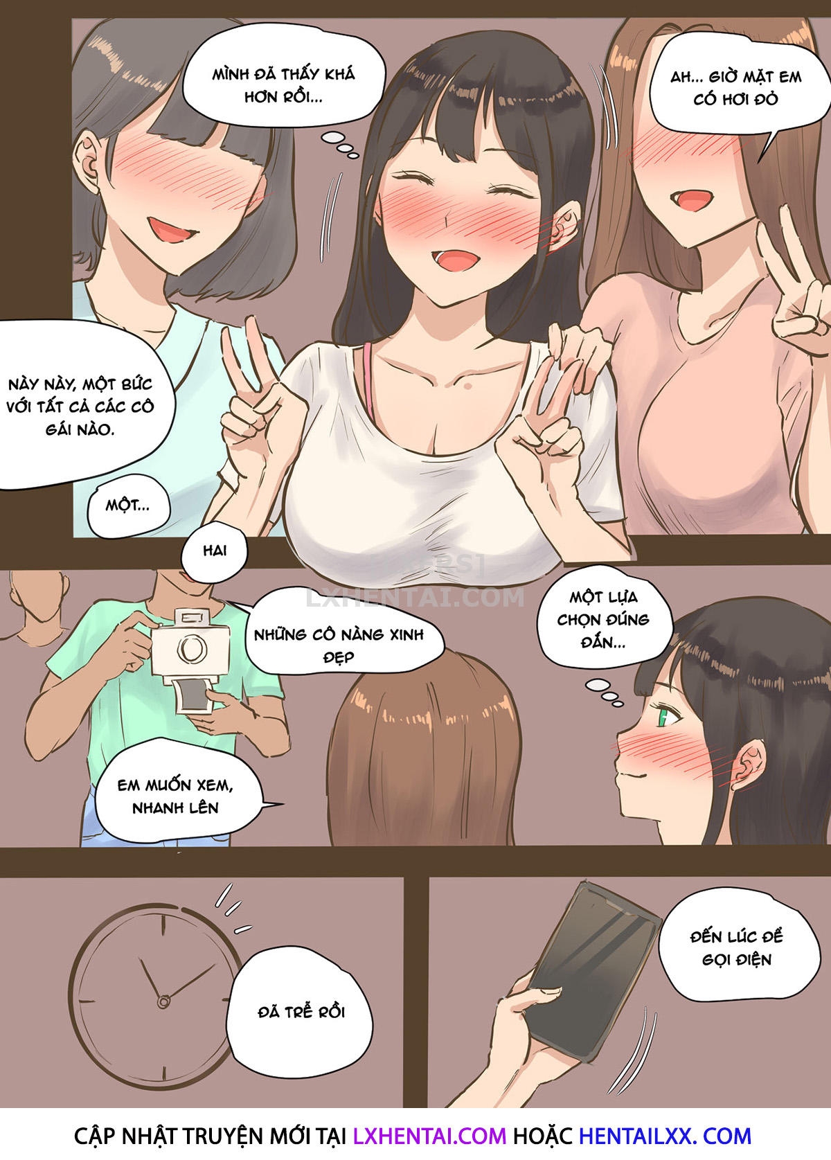 Đọc truyện hentai GUEST - Oneshot