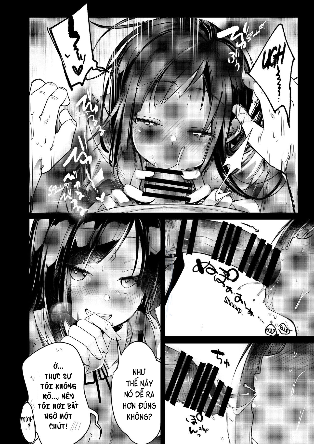 Đọc truyện hentai Một bộ sưu tập sách về cách tận hưởng con gái ở nơi làm việc của bạn. - Chap 1