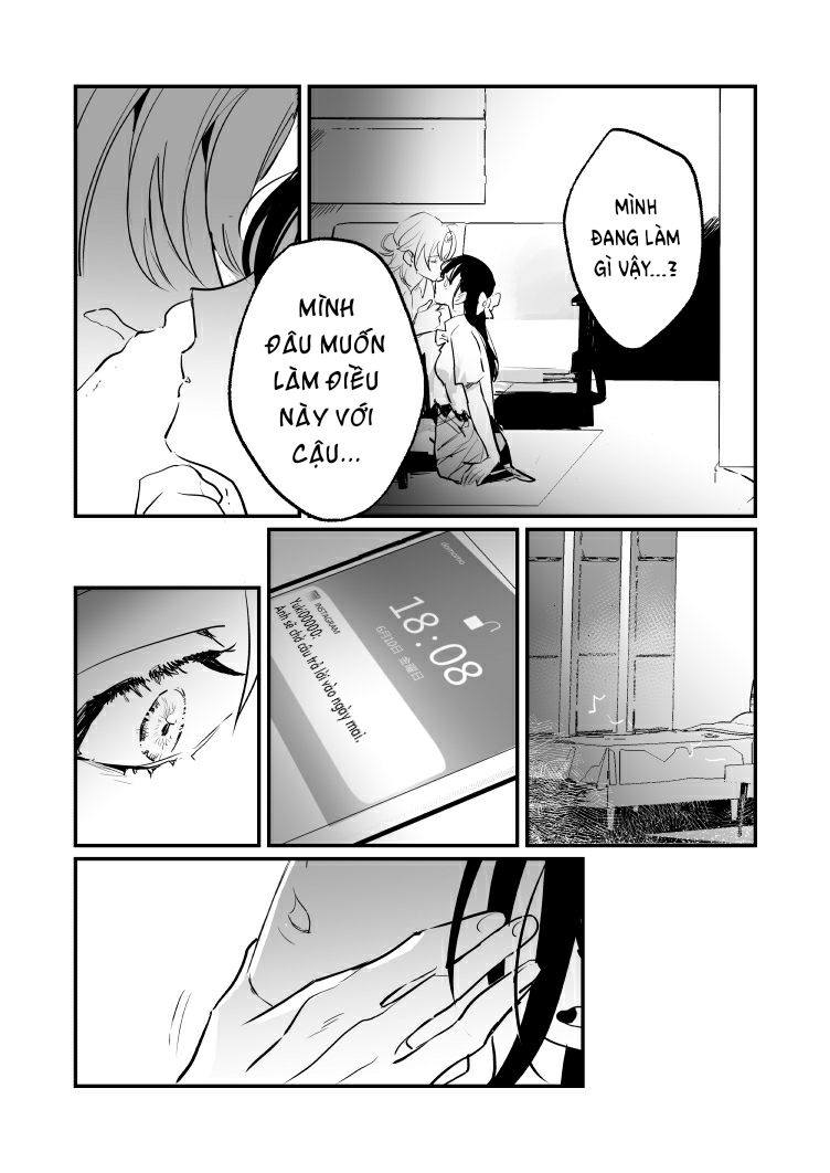 Đọc truyện hentai Tên trai hư đã xâm hại người bạn thời thơ ấu của mình - Chap 1: Ghen