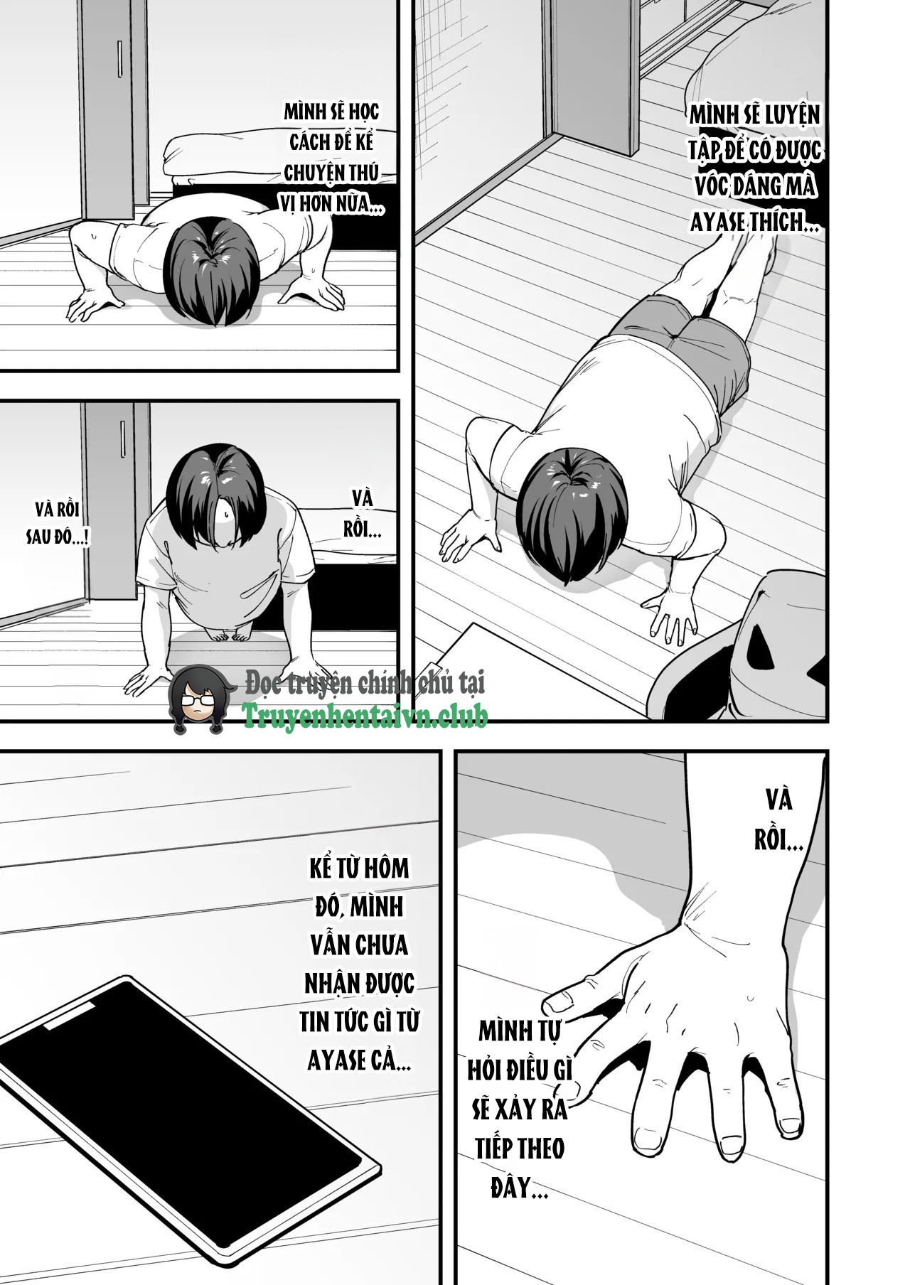 Đọc truyện hentai Otaku no Boku ga Ichigun Gal to Tsukiaeru made no Hanashi 3 - Oneshot