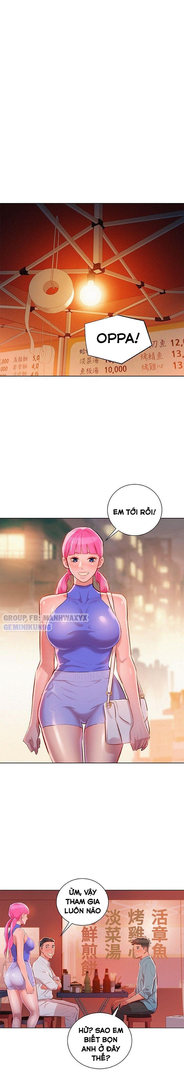 Đọc truyện hentai Chị Gái Hàng Xóm - Chap 43