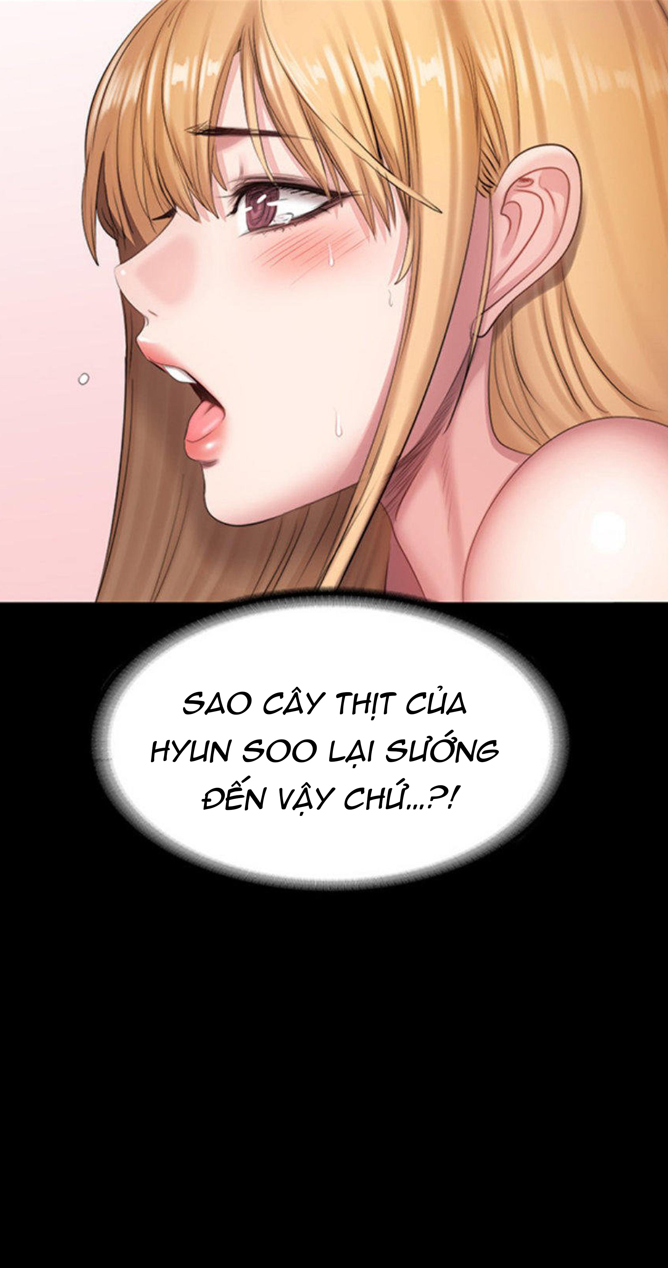 Đọc truyện hentai Huấn Luyện Viên Thể Hình - Chap 62