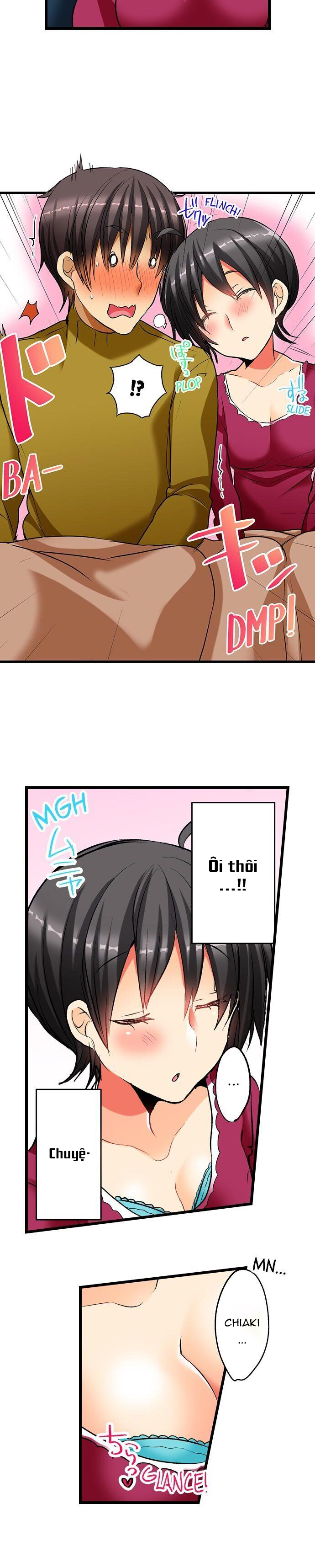 Đọc truyện hentai Không Yêu Đừng Địt - Chap 4