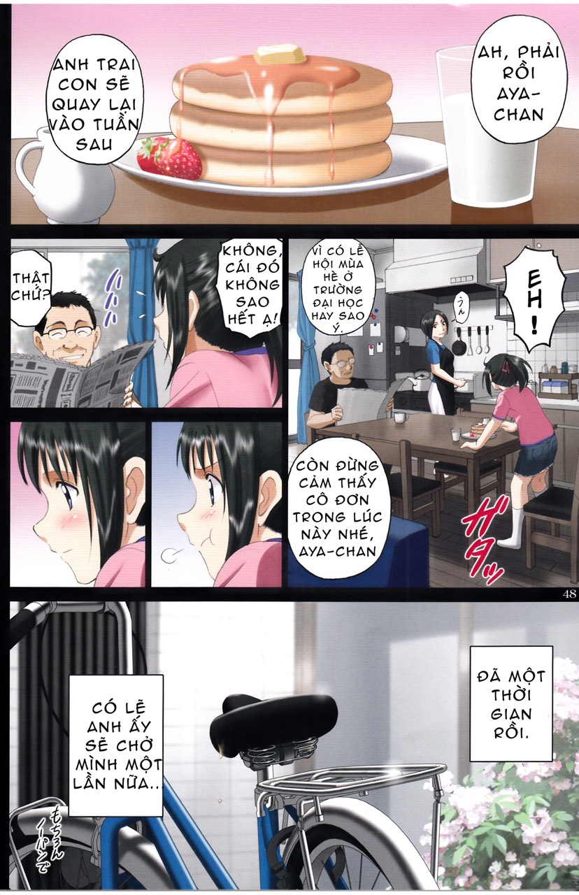 Đọc truyện hentai Roshutsu Otome Speed - Chap 2 - [END]