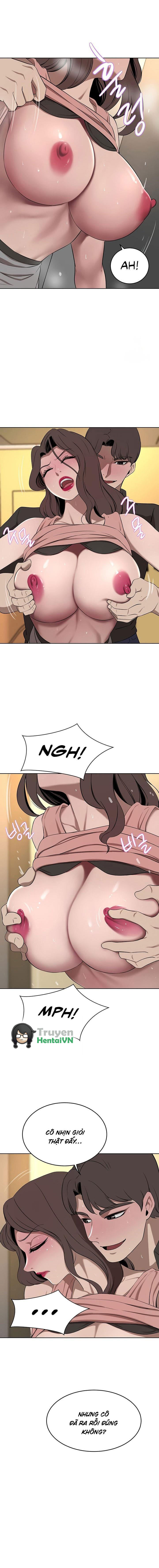 Đọc truyện hentai Phu nhân đại gia - Chap 37