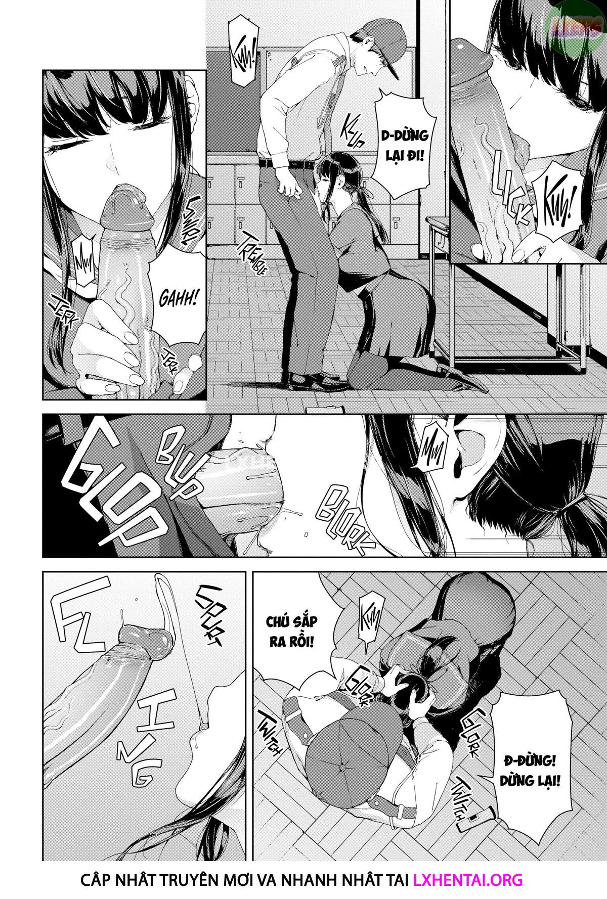 Đọc truyện hentai Viewer Discretion Advised 2: Forbidden Desires - Chap 6 - Patrol