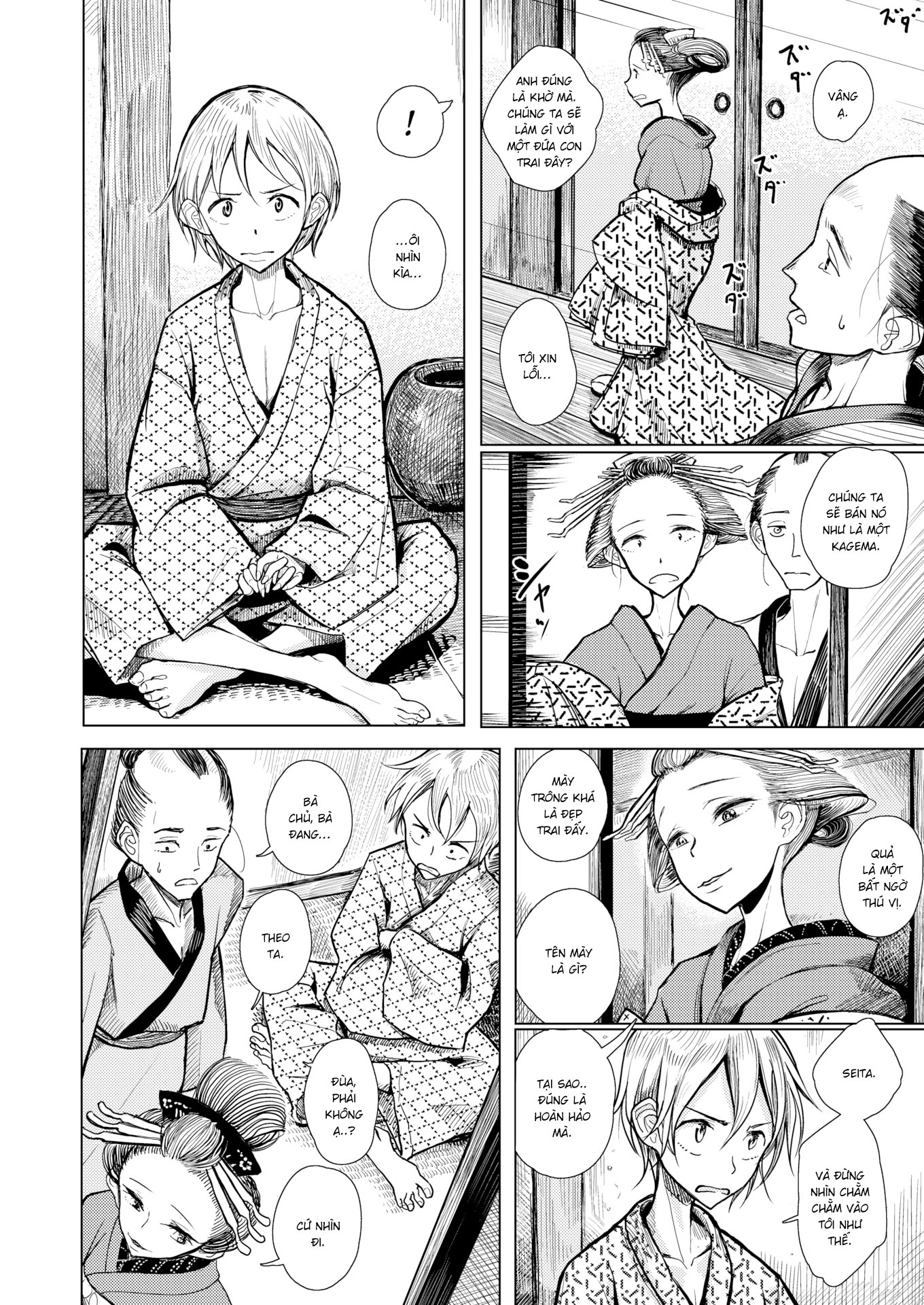 Đọc truyện hentai Buổi tập của gái mại dâm - Oneshot