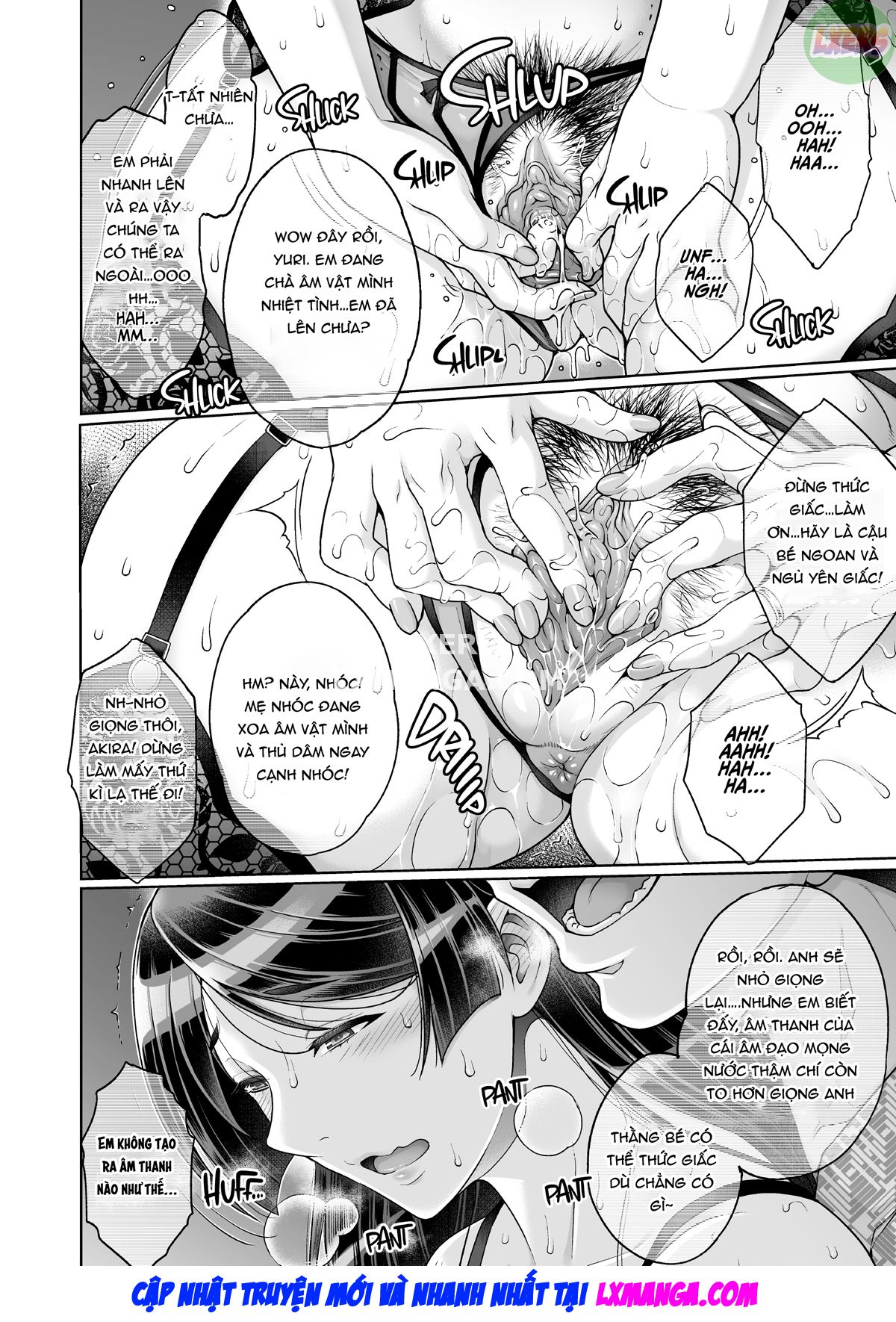 Đọc truyện hentai The Hostess of This Esteemed Hot Springs is a Shameless Sex Addict - Chap 2 - [END]