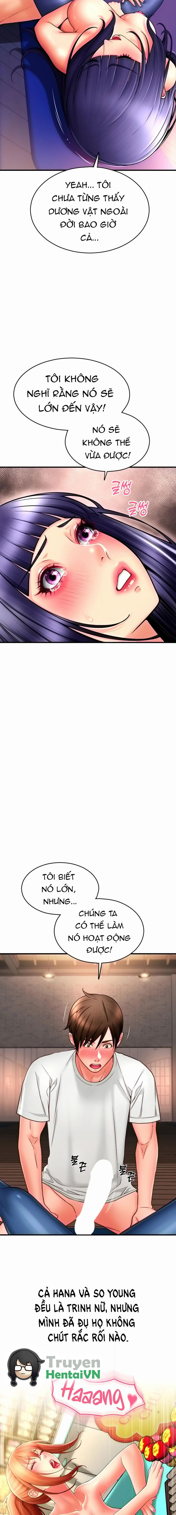 Đọc truyện hentai Trả Phí Bằng Chung Tình - Chap 39