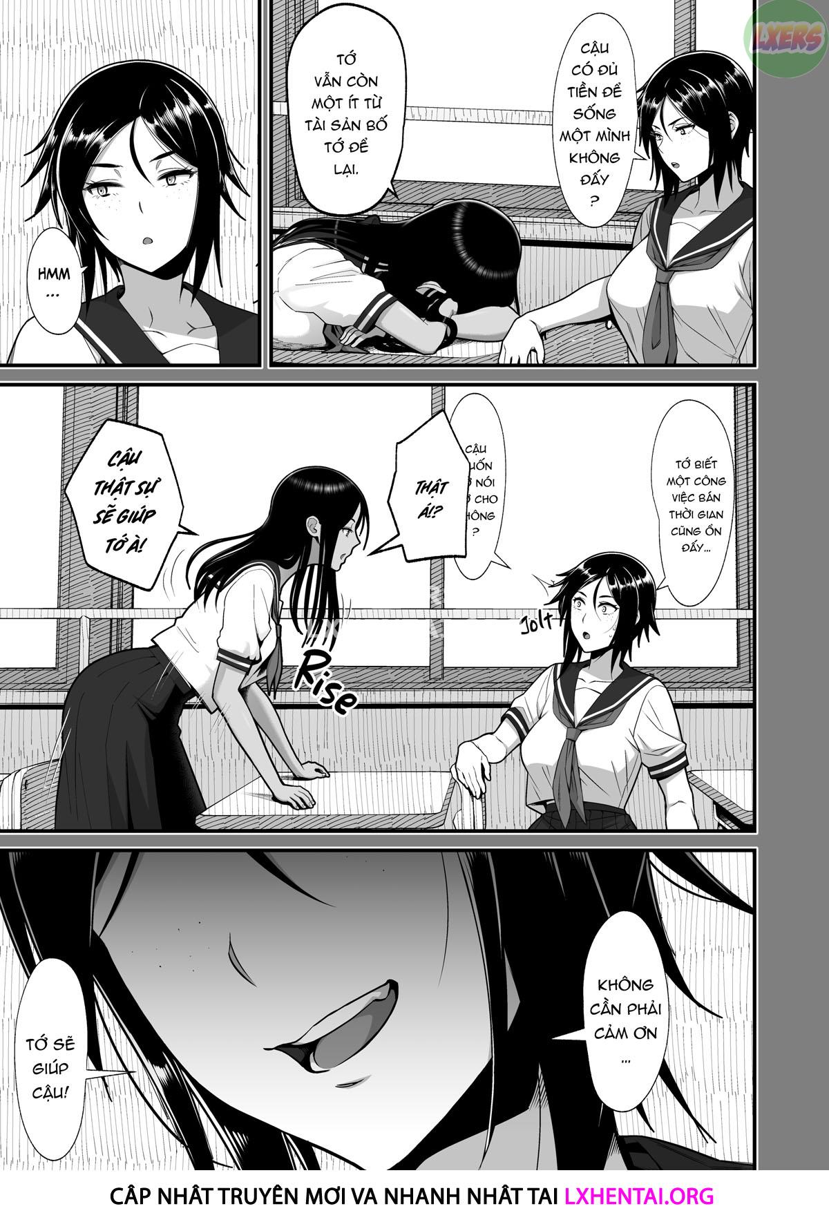 Đọc truyện hentai Lovey-Dovey With an Otaku-Friendly Gyaru - Chap 2 - Tiền truyện