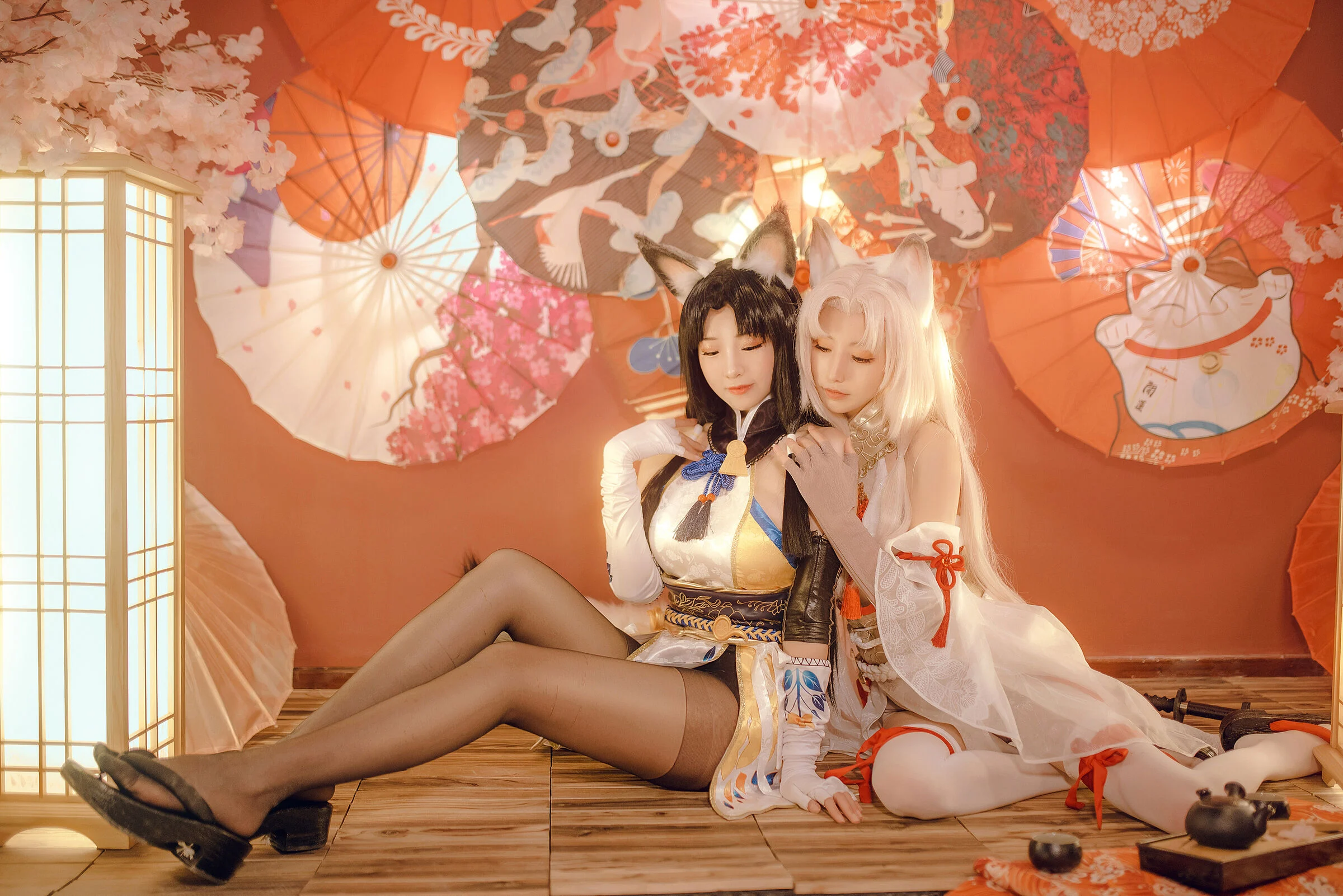 Đọc truyện hentai Tuyển tập Albums siêu phẩm Cosplay - Chap 601 - miko sauce Kakyoin fishy fish - Walnut