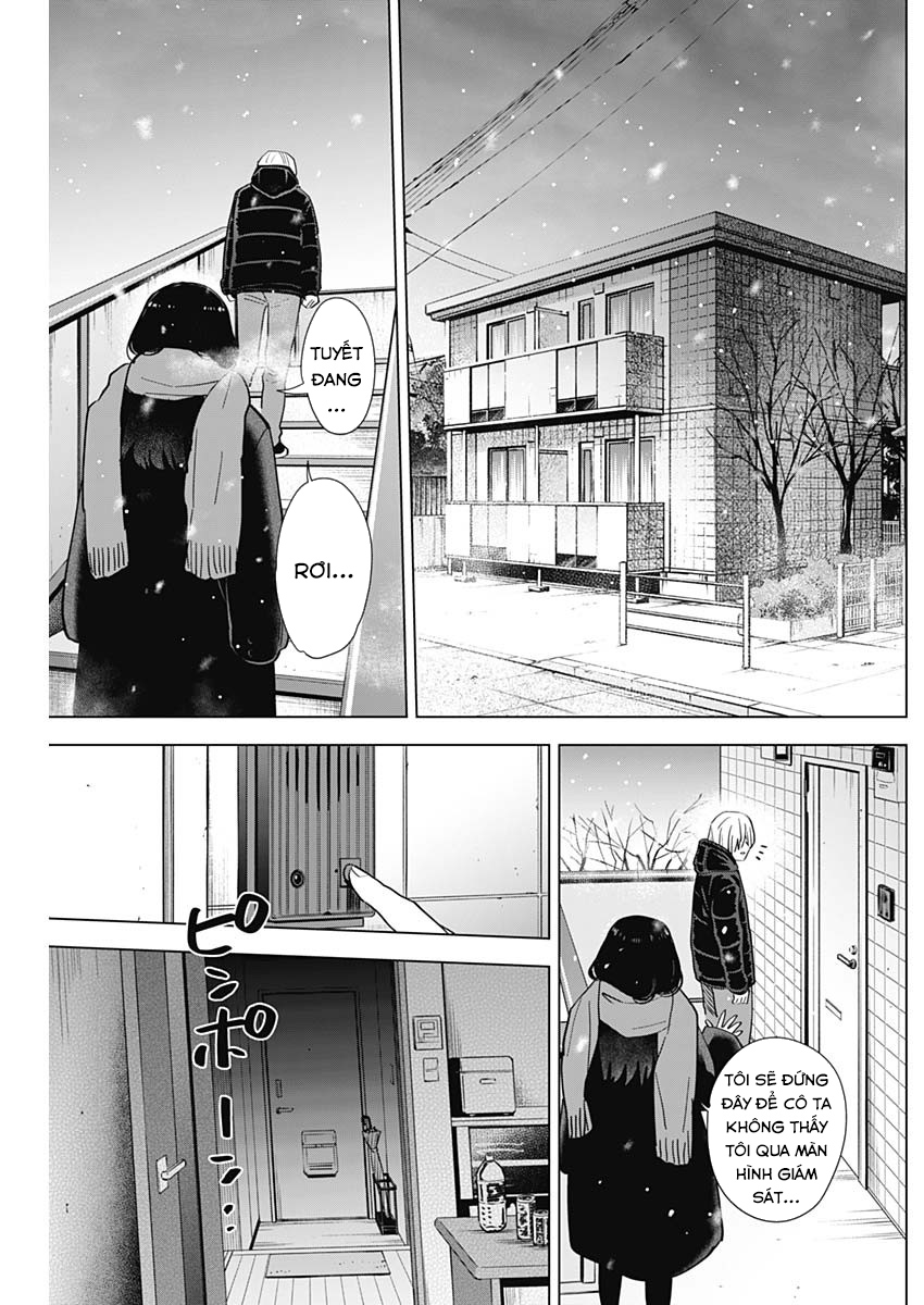 Đọc truyện hentai Shounen no Abyss - Chap 78: Bạn thơ ấu