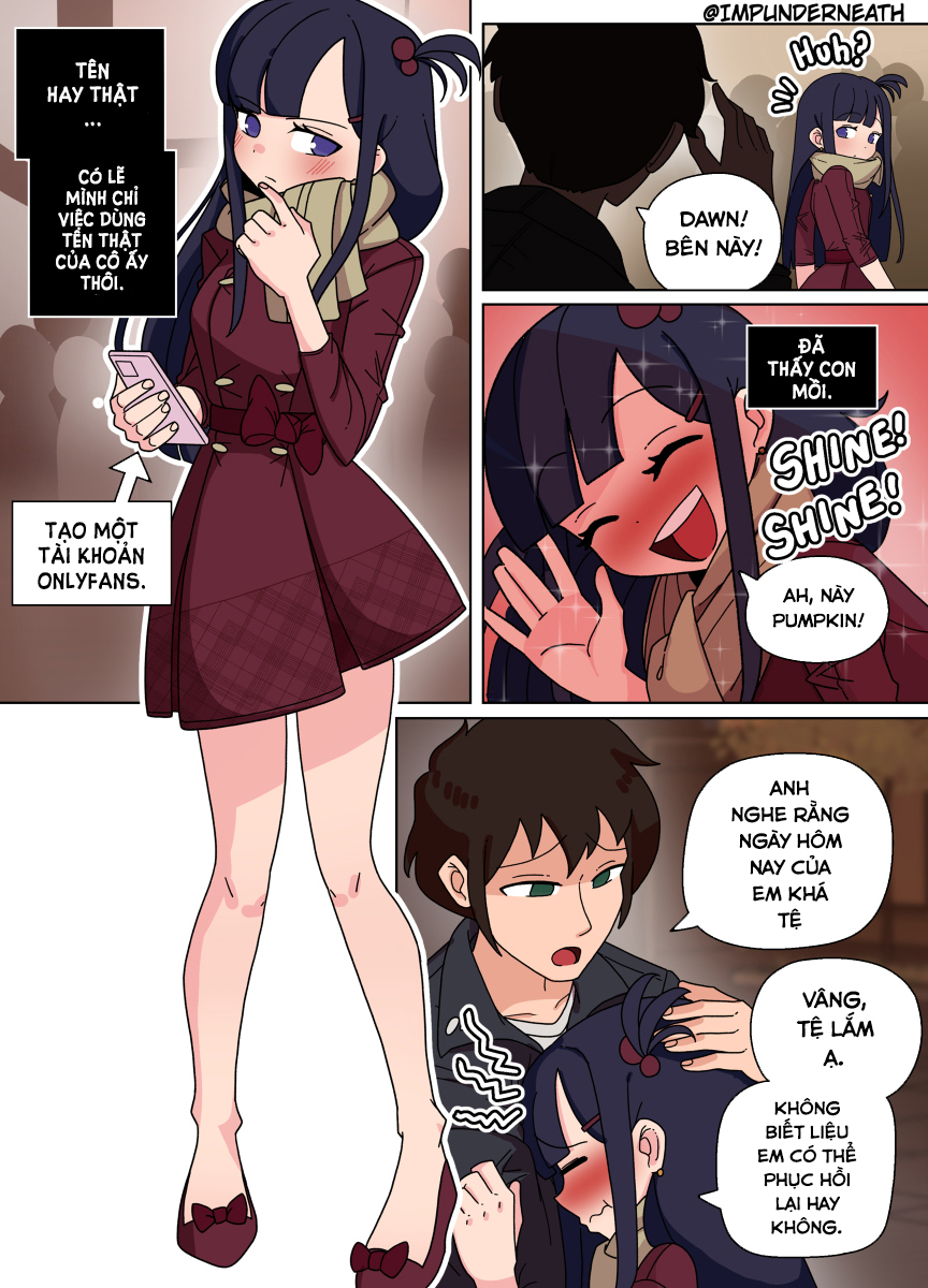 Đọc truyện hentai Bộ đồ da Ellie - Chap 3