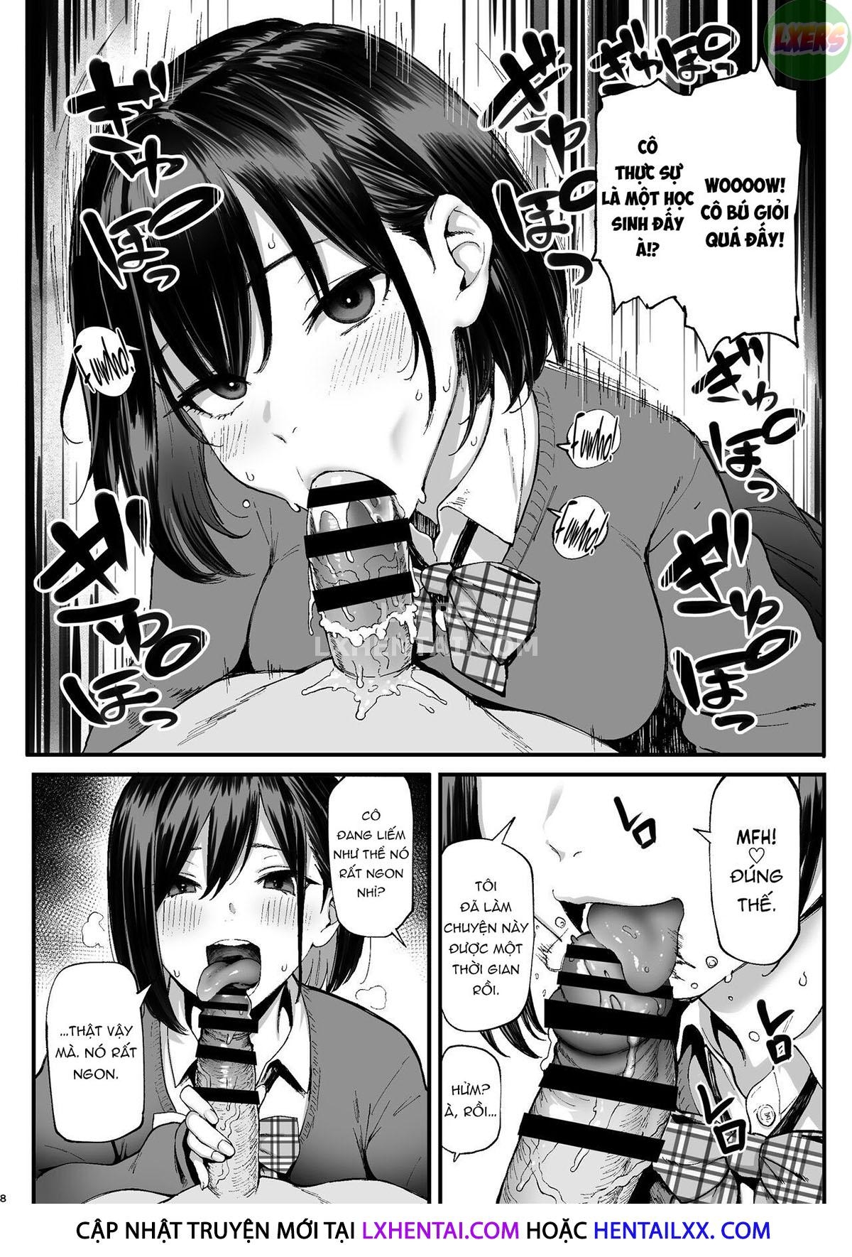 Đọc truyện hentai Fetish Matching App Zubopuri - Oneshot - Có che