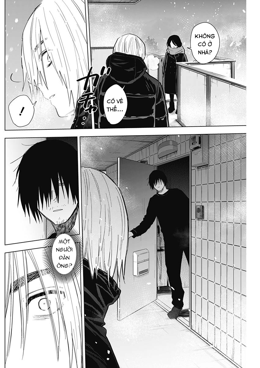 Đọc truyện hentai Shounen no Abyss - Chap 78: Bạn thơ ấu