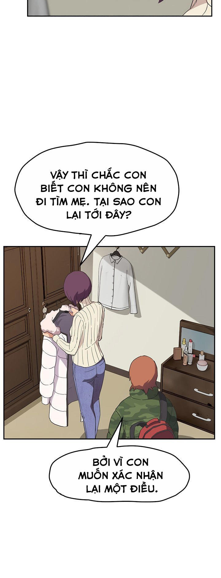 Đọc truyện hentai Mẹ Kế - Chap 48